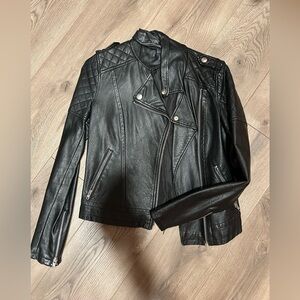 Forever 21 Women’s Leather Jacket, size small